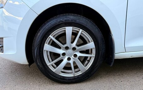Skoda Rapid I, 2015 год, 840 000 рублей, 16 фотография