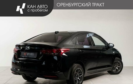 Hyundai Solaris II рестайлинг, 2020 год, 1 500 000 рублей, 3 фотография
