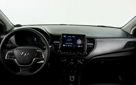 Hyundai Solaris II рестайлинг, 2020 год, 1 500 000 рублей, 7 фотография