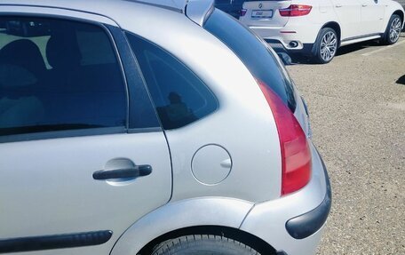 Citroen C3 II, 2003 год, 260 000 рублей, 6 фотография