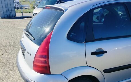 Citroen C3 II, 2003 год, 260 000 рублей, 8 фотография