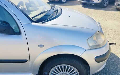 Citroen C3 II, 2003 год, 260 000 рублей, 11 фотография