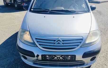 Citroen C3 II, 2003 год, 260 000 рублей, 13 фотография