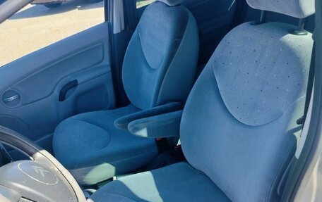 Citroen C3 II, 2003 год, 260 000 рублей, 22 фотография