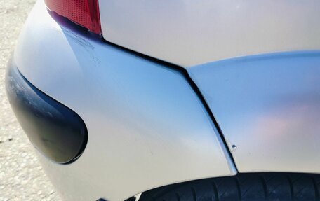Citroen C3 II, 2003 год, 260 000 рублей, 17 фотография