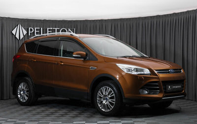 Ford Kuga III, 2014 год, 1 180 000 рублей, 1 фотография