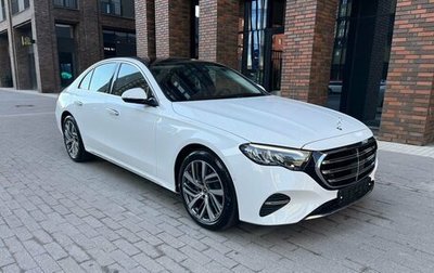Mercedes-Benz E-Класс, 2024 год, 8 250 000 рублей, 1 фотография