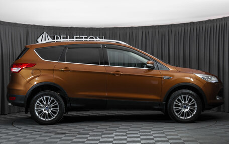 Ford Kuga III, 2014 год, 1 180 000 рублей, 4 фотография
