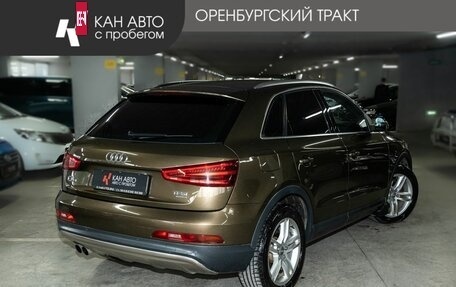 Audi Q3, 2013 год, 1 285 000 рублей, 2 фотография