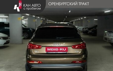 Audi Q3, 2013 год, 1 285 000 рублей, 3 фотография