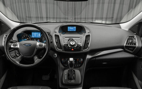 Ford Kuga III, 2014 год, 1 180 000 рублей, 5 фотография