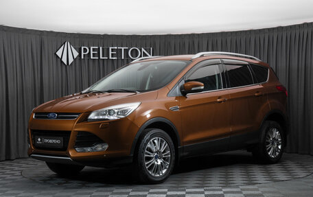 Ford Kuga III, 2014 год, 1 180 000 рублей, 12 фотография