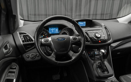 Ford Kuga III, 2014 год, 1 180 000 рублей, 16 фотография
