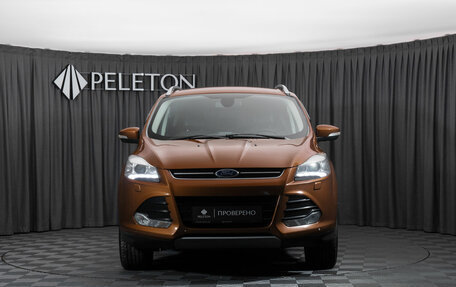 Ford Kuga III, 2014 год, 1 180 000 рублей, 13 фотография
