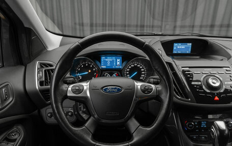 Ford Kuga III, 2014 год, 1 180 000 рублей, 18 фотография