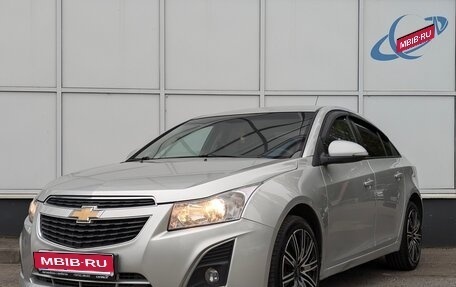 Chevrolet Cruze II, 2014 год, 750 000 рублей, 1 фотография