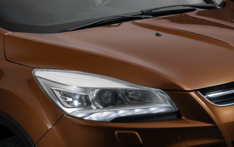 Ford Kuga III, 2014 год, 1 180 000 рублей, 26 фотография