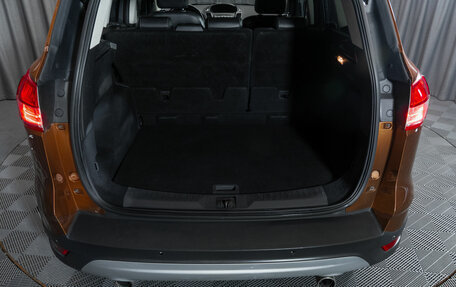 Ford Kuga III, 2014 год, 1 180 000 рублей, 24 фотография