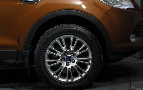 Ford Kuga III, 2014 год, 1 180 000 рублей, 25 фотография
