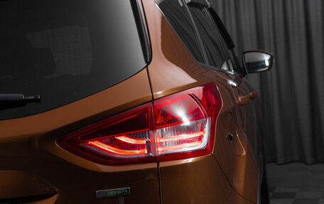 Ford Kuga III, 2014 год, 1 180 000 рублей, 27 фотография
