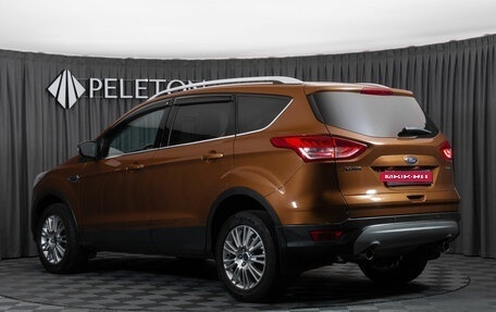 Ford Kuga III, 2014 год, 1 180 000 рублей, 14 фотография