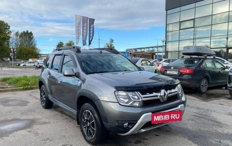 Renault Duster I рестайлинг, 2021 год, 1 299 000 рублей, 4 фотография
