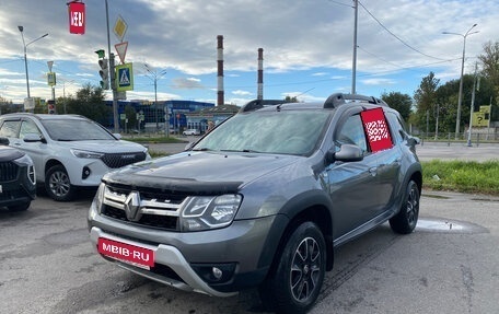 Renault Duster I рестайлинг, 2021 год, 1 299 000 рублей, 1 фотография