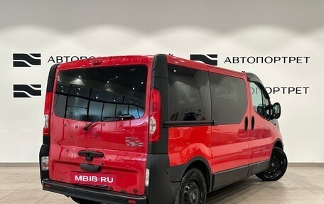 Renault Trafic, 2008 год, 949 000 рублей, 7 фотография