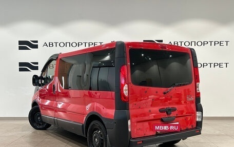Renault Trafic, 2008 год, 949 000 рублей, 5 фотография