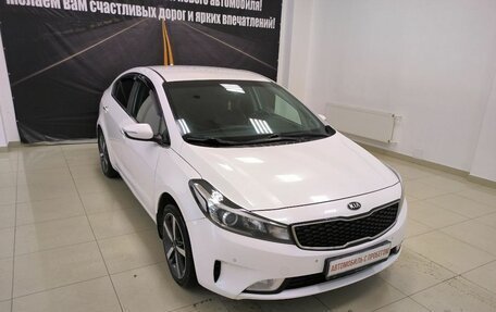 KIA Cerato III, 2017 год, 1 199 000 рублей, 3 фотография