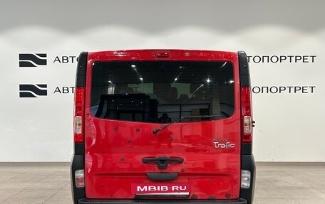 Renault Trafic, 2008 год, 949 000 рублей, 6 фотография
