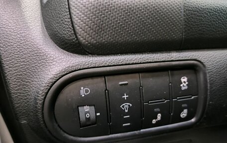 KIA Cerato III, 2017 год, 1 199 000 рублей, 13 фотография