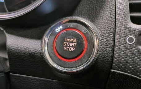 KIA Cerato III, 2017 год, 1 199 000 рублей, 11 фотография