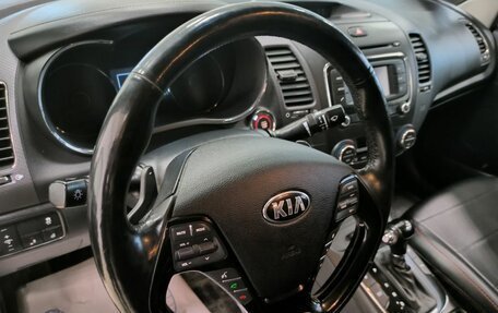 KIA Cerato III, 2017 год, 1 199 000 рублей, 9 фотография