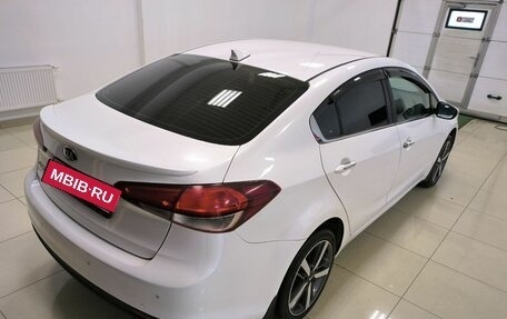 KIA Cerato III, 2017 год, 1 199 000 рублей, 4 фотография