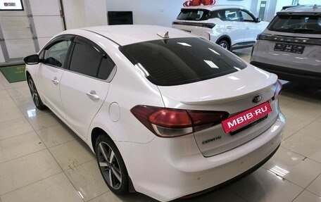KIA Cerato III, 2017 год, 1 199 000 рублей, 6 фотография
