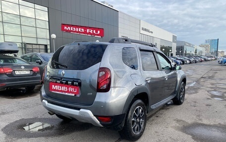 Renault Duster I рестайлинг, 2021 год, 1 299 000 рублей, 3 фотография