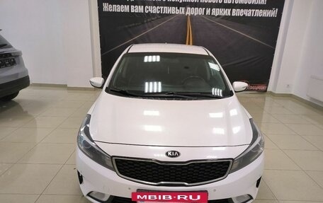 KIA Cerato III, 2017 год, 1 199 000 рублей, 2 фотография