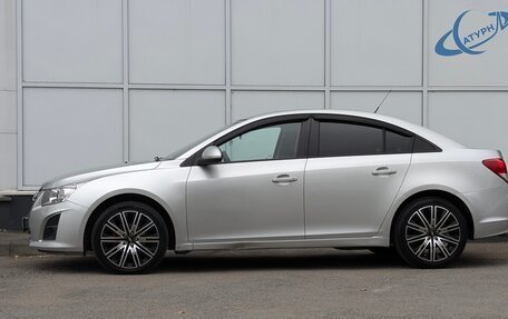 Chevrolet Cruze II, 2014 год, 750 000 рублей, 7 фотография