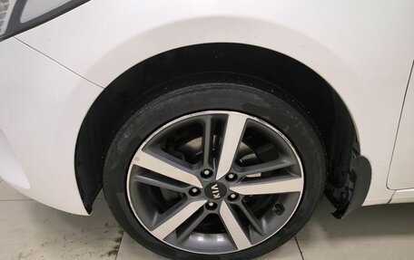 KIA Cerato III, 2017 год, 1 199 000 рублей, 17 фотография