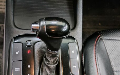 KIA Cerato III, 2017 год, 1 199 000 рублей, 15 фотография