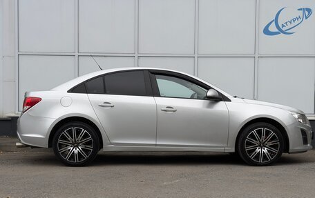 Chevrolet Cruze II, 2014 год, 750 000 рублей, 4 фотография