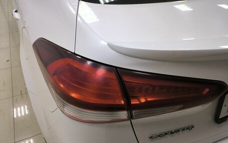 KIA Cerato III, 2017 год, 1 199 000 рублей, 18 фотография