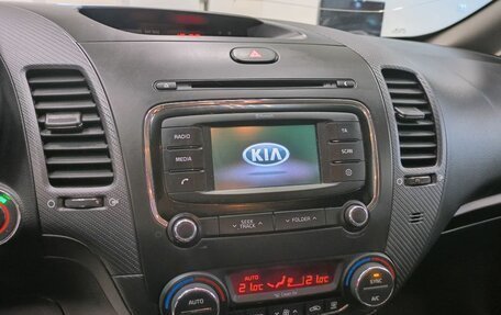 KIA Cerato III, 2017 год, 1 199 000 рублей, 14 фотография