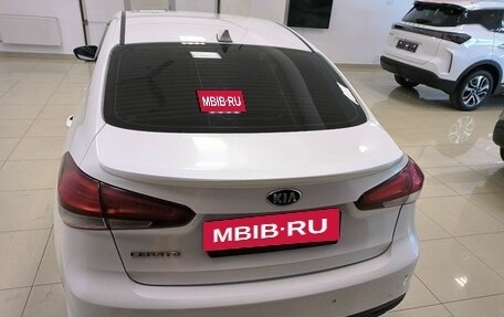 KIA Cerato III, 2017 год, 1 199 000 рублей, 5 фотография