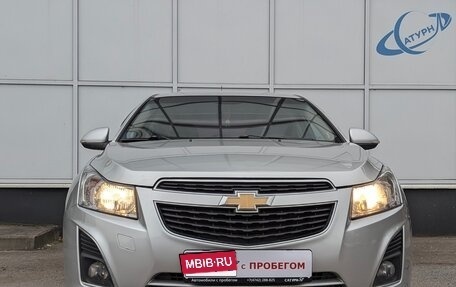 Chevrolet Cruze II, 2014 год, 750 000 рублей, 2 фотография