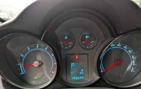 Chevrolet Cruze II, 2014 год, 750 000 рублей, 13 фотография