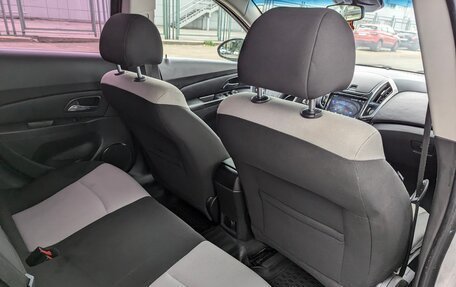 Chevrolet Cruze II, 2014 год, 750 000 рублей, 19 фотография