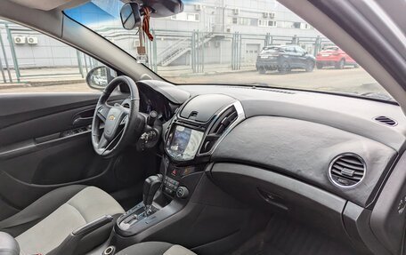 Chevrolet Cruze II, 2014 год, 750 000 рублей, 18 фотография