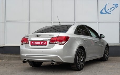 Chevrolet Cruze II, 2014 год, 750 000 рублей, 5 фотография